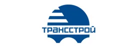 Логотип корпорации «Трансстрой»