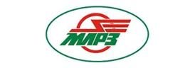 Логотип ОАО «Московский локомотиворемонтный завод»